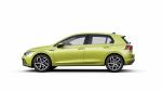 Volkswagen Golf Style 2020 года (WW)